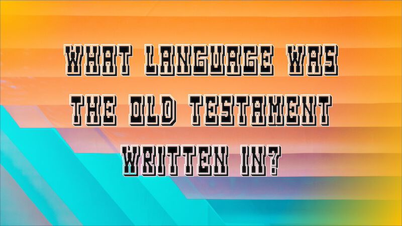 Bible Battle: Volume 1